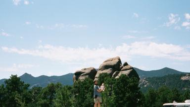 Don't drop the baby!